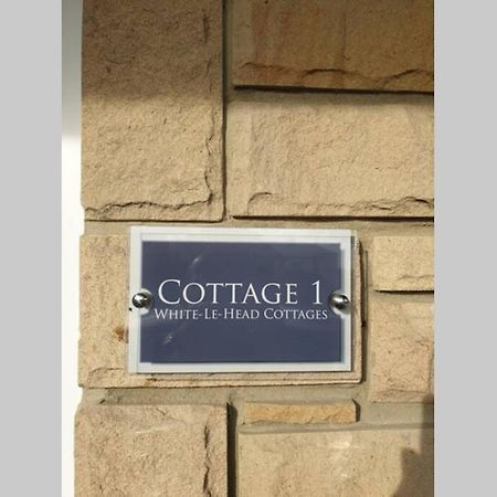 Luxury Five Star Cottage One Tantobie Exterior photo