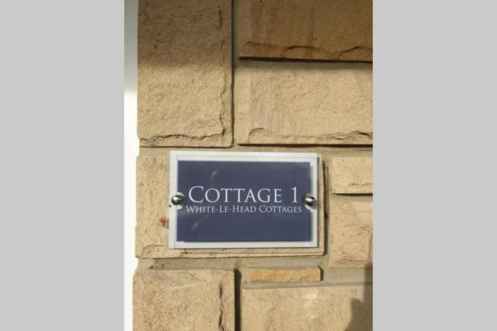 Luxury Five Star Cottage One Tantobie Exterior photo